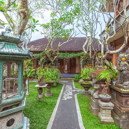 Teba House Ubud By Ecommerceloka - Chse Certified Luaran gambar