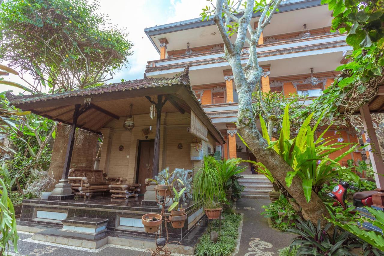 Teba House Ubud By Ecommerceloka - Chse Certified Luaran gambar