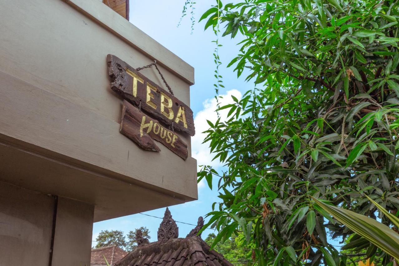 Teba House Ubud By Ecommerceloka - Chse Certified Luaran gambar