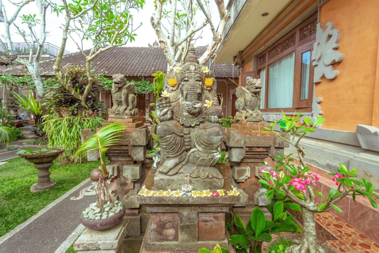 Teba House Ubud By Ecommerceloka - Chse Certified Luaran gambar