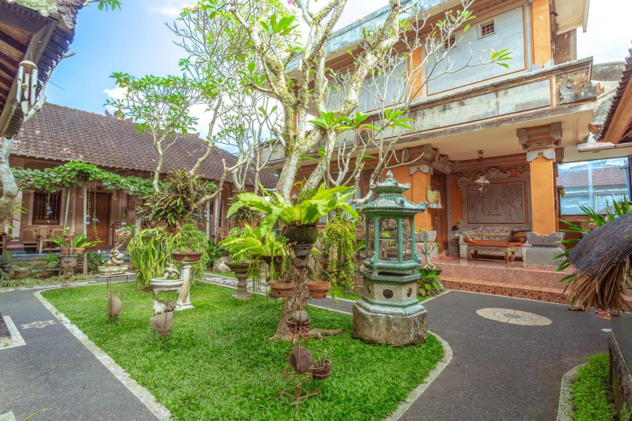 Teba House Ubud By Ecommerceloka - Chse Certified Luaran gambar