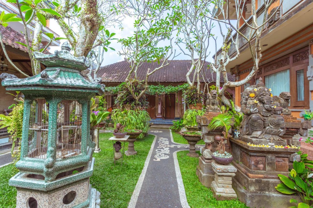 Teba House Ubud By Ecommerceloka - Chse Certified Luaran gambar