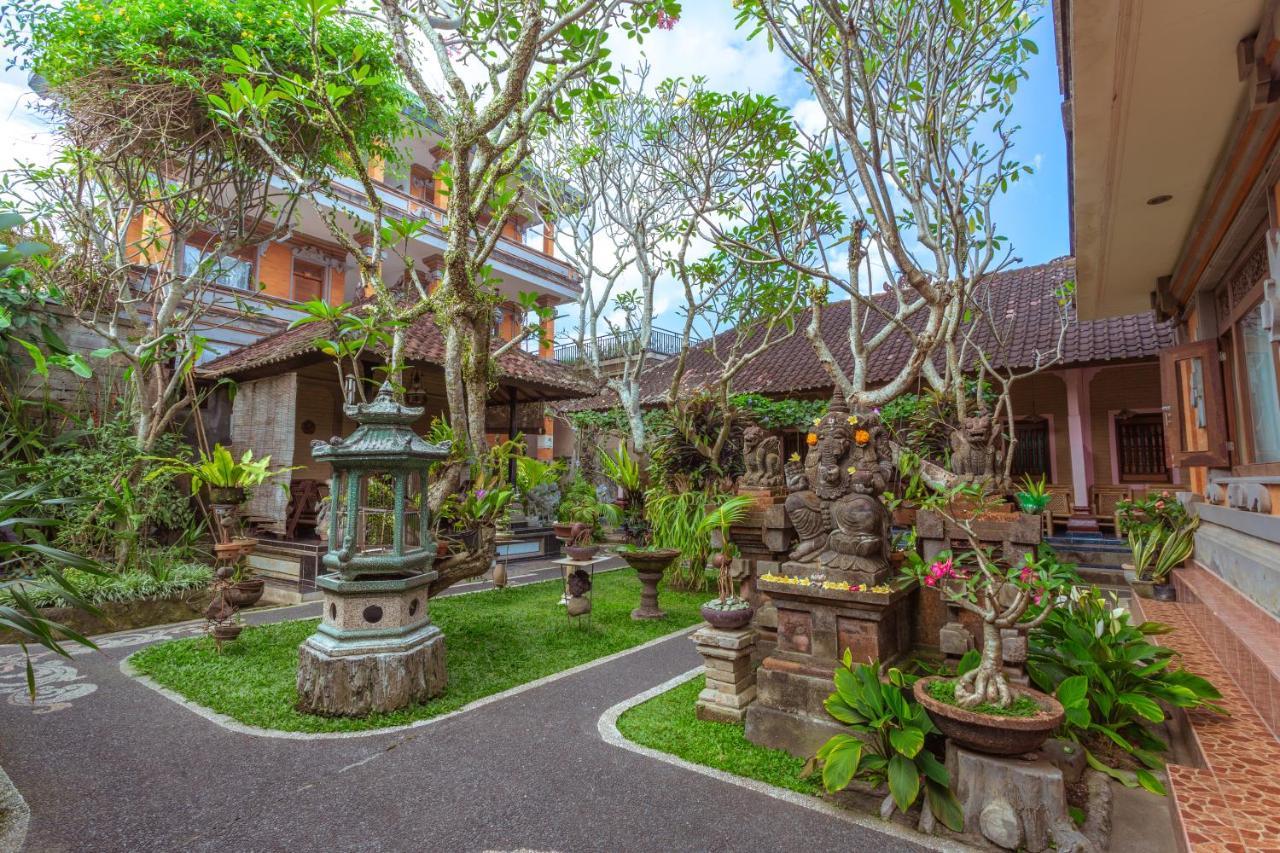 Teba House Ubud By Ecommerceloka - Chse Certified Luaran gambar