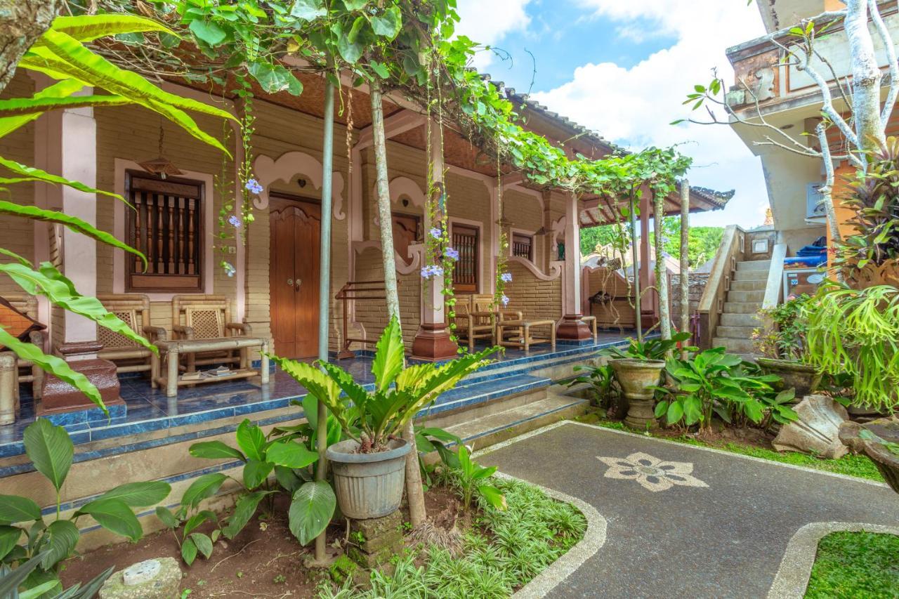 Teba House Ubud By Ecommerceloka - Chse Certified Luaran gambar