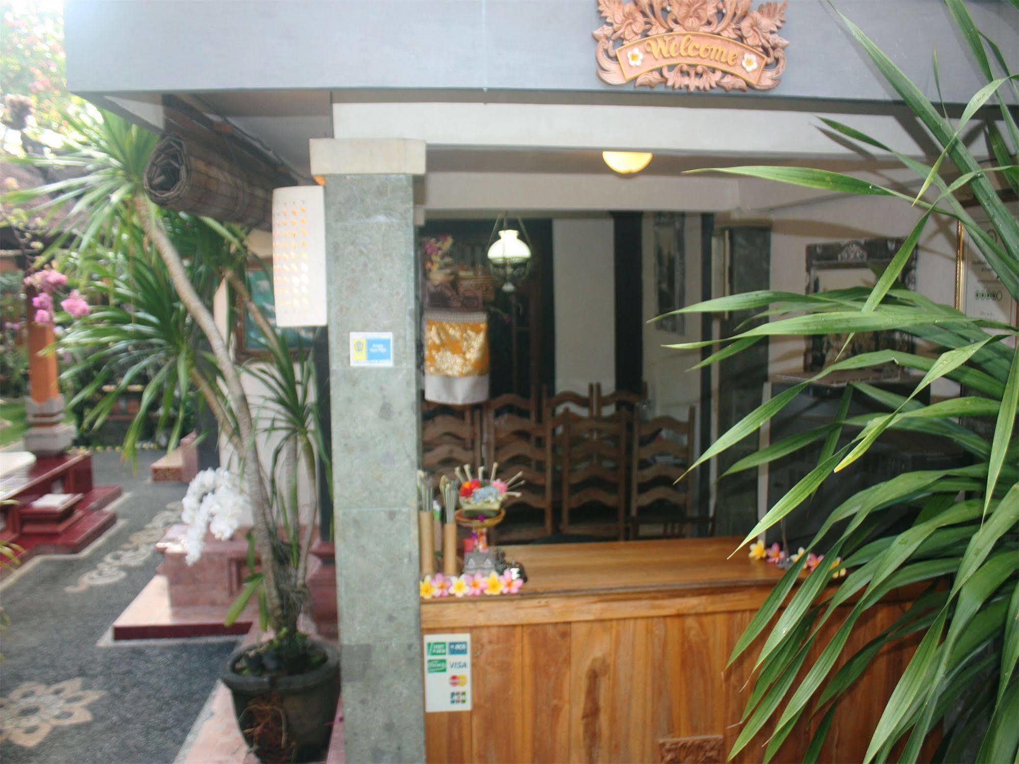 Teba House Ubud By Ecommerceloka - Chse Certified Luaran gambar